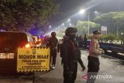 ​Polda Metro Jaya amankan enam pemuda dalam patroli di Jakarta Utara