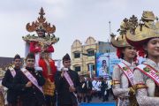 Begawi Bandarlampung jadi sarana kenalkan budaya daerah ke kaula muda