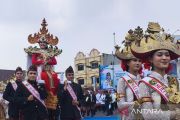 Begawi Bandarlampung jadi sarana kenalkan budaya daerah ke kaum muda