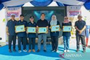 Pemprov NTB mencatat 375.742 wajib pajak bayar PKB