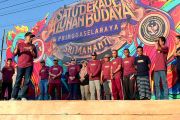 Pemkab Lombok Timur mendukung pelestari budaya guna tingkat kesejahteraan