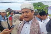 Pemprov Bengkulu rangkai nobar final Piala Dunia dengan doa bersama