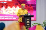 Pemkab Sigi dapatkan dukungan pembangunan jaringan air dan perumahan