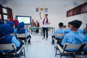 Wamensos yakinkan setiap siswa Sekolah Rakyat punya potensi