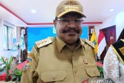 Gubernur Tabo sebut data kependudukan memengaruhi fiskal daerah