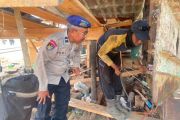 Polairud Polresta Pati tingkatkan edukasi cegah kebakaran kapal di pesisir Juwana