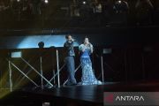 Krisdayanti jadi bintang tamu konser Afgan 18 tahun karir Afghan