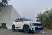 KIA New Seltos andalkan platform K3, begini rasa berkendaranya