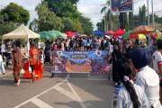 Disdagrin Barito Utara ajak masyarakat meriahkan CFD dukung UMKM lokal