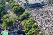 Seratusan ribu jamaah selawat nariyah doakan bangsa di Situbondo