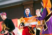 Gadis Lombok Baiq Rena sabet None Jakbar 2026, menginspirasi lewat aksi sosial