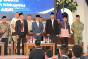 Milad ke-10 Dea Malela dihadiri Mendikdasmen dan Menko Kumham Imipas, tegaskan dukungan pendidikan pesantren