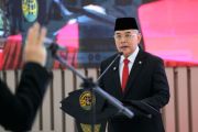 Lantik 78 pejabat struktural, Wamen Ossy: Rotasi dan promosi jabatan bentuk birokrat yang Adaptif