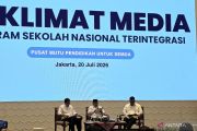 Kemendikdasmen siap hadirkan SNT atasi ketimpangan mutu pendidikan