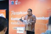 Rano Karno instruksikan Bank Jakarta sediakan mesin ATM di rusun