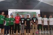 PSMS resmi launching jersey untuk Piala Presiden 2026