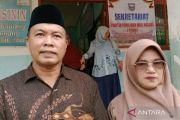 Berbekal pengalaman yang mumpuni, Ijen Jorong maju jadi Bacalon Wali Nagari Lembah Binuang Aua Kuniang