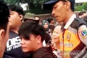 Dishub Jaksel amankan pelaku penjambretan di HBKB Rasuna Said