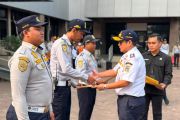 Gagalkan jambret di HBKB Rasuna Said, petugas Dishub dapat penghargaan