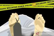 Polisi sebut senpi dari pria tewas di hotel Kuningan diperoleh legal