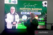 Anggota DPR: Nobar Piala Dunia menjadi ajang dukung UMKM