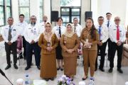Sembilan pejabat Pemkab Kapuas bersaing dapatkan dua jabatan strategis