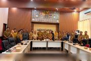 Pemkab Kapuas evaluasi capaian SPM kesehatan di bawah target