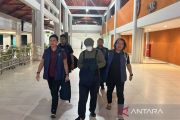 Polisi bekuk pelaku penembakan WN China dan security di Badung