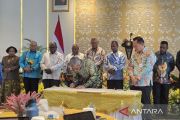 KPK minta kepala daerah di Papua implementasikan 18 langkah Otsus