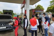 Tim sidak SPBU di Jambi temukan penyalahgunaan "barcode" BBM subsidi