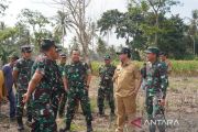 Kemenhan pastikan pembangunan Mako Rindam di Lamsel didukung anggaran pemerintah