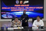 Polda Jabar bongkar jaringan judi online beromzet Rp96 miliar