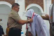 Resmikan 54 Capaska Bukittinggi, Wako Ramlan tegaskan generasi muda Pancasila