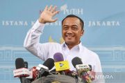 Mensesneg: Sidang kabinet sore ini di Istana Jakarta bahas evaluasi program
