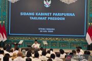 Prabowo reviews two years of government performance
