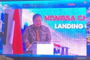 Menko Airlangga menyebut Industri data center Batam tumbuh 22% per tahun