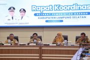 Pemkab Lampung Selatan perkuat pengentasan kemiskinan lewat Program K3 dan RTLH