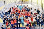 FIFA umumkan Tim Terbaik Piala Dunia 2026