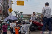 Pemkot Jaktim gencarkan razia parkir liar di Jalan Dewi Sartika Cawang