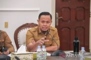 Pekanbaru bidik kota tanpa Gepeng, Pemko siapkan solusi tak sekadar penertiban