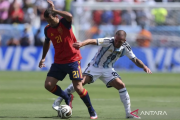 Spanyol juara Piala Dunia 2026 lewat gol extra time Ferran Torres