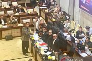 Komisi XI dan Pemerintah sepakat bawa RUU PFII ke Paripurna besok