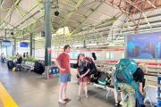 106.474 Wisman Berangkat dari 222 Stasiun di Luar 10 Terbesar, Perjalanan dengan KA Semakin Tersebar