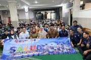 172 Perlintasan Prioritas Ditutup pada Semester I 2026, KAI Perkuat Edukasi Keselamatan bagi Pelajar