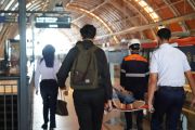 Di Balik Perjalanan Aman LRT Jabodebek, Ada Kesiapsiagaan Petugas yang Terus Dilatih
