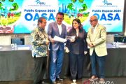 OASA garap PSEL Lampung Raya dukung proyek "waste to energy" nasional