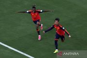 FIFA investigasi kericuhan Pascafinal Piala Dunia