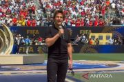 Tom Cruise serukan persatuan pada acara final Piala Dunia 2026