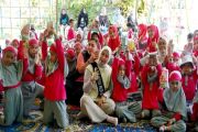 Bunda PAUD Barito Utara perkuat budaya literasi anak usia dini