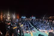 79 napi risiko tinggi di Sulsel dipindah ke Nusakambangan